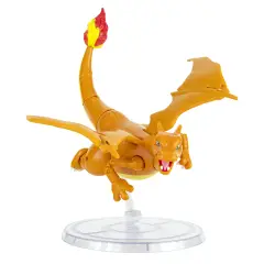 Pokemon Select Personaggio Articolato Charizard - action figures ed accessori