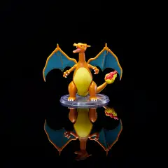 Pokemon Select Personaggio Articolato Charizard - action figures ed accessori