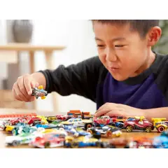 Hot Wheels Confezione da 20 Macchinine in Scala 1:64 - modellini