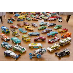 Hot Wheels Confezione da 20 Macchinine in Scala 1:64 - modellini