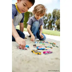 Hot Wheels Confezione da 20 Macchinine in Scala 1:64 - modellini