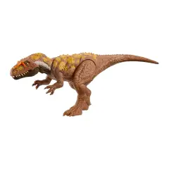 Jurassic World Megalosauro Ruggito Selvaggio 30cm con Suoni - action figures ed accessori