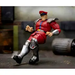 Street Fighter II M. Bison Personaggio 15 Cm - action figures ed accessori