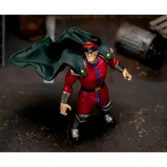 Street Fighter II M. Bison Personaggio 15 Cm - action figures ed accessori