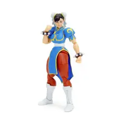 Street Fighter II Chun-Li Personaggio 15 Cm - action figures ed accessori