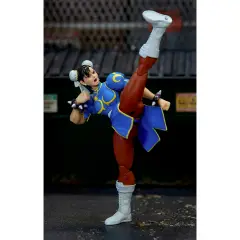 Street Fighter II Chun-Li Personaggio 15 Cm - action figures ed accessori
