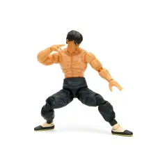 Street Fighter II Fei-Long Personaggio 15 Cm - action figures ed accessori