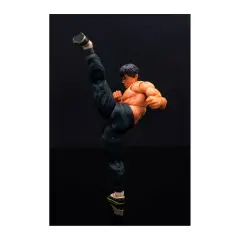 Street Fighter II Fei-Long Personaggio 15 Cm - action figures ed accessori
