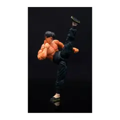 Street Fighter II Fei-Long Personaggio 15 Cm - action figures ed accessori