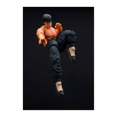 Street Fighter II Fei-Long Personaggio 15 Cm - action figures ed accessori