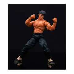 Street Fighter II Fei-Long Personaggio 15 Cm - action figures ed accessori
