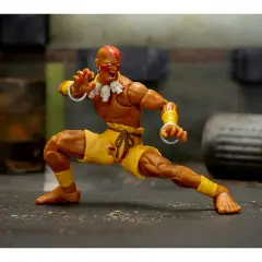 Street Fighter II Dhalsim Personaggio 15 Cm - action figures ed accessori