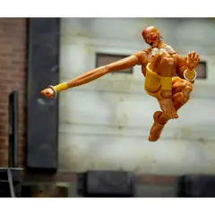 Street Fighter II Dhalsim Personaggio 15 Cm - action figures ed accessori