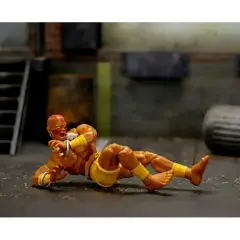 Street Fighter II Dhalsim Personaggio 15 Cm - action figures ed accessori