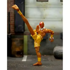 Street Fighter II Dhalsim Personaggio 15 Cm - action figures ed accessori