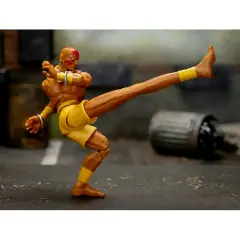 Street Fighter II Dhalsim Personaggio 15 Cm - action figures ed accessori