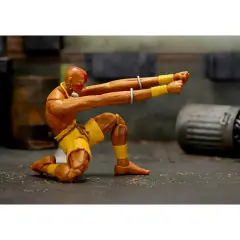 Street Fighter II Dhalsim Personaggio 15 Cm - action figures ed accessori