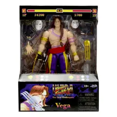 Street Fighter II Vega Personaggio 15 Cm - action figures ed accessori