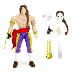 Street Fighter II Vega Personaggio 15 Cm - action figures ed accessori
