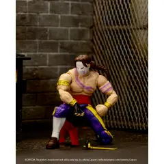 Street Fighter II Vega Personaggio 15 Cm - action figures ed accessori