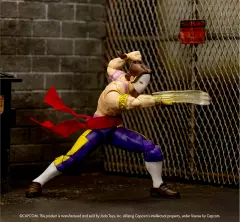 Street Fighter II Vega Personaggio 15 Cm - action figures ed accessori