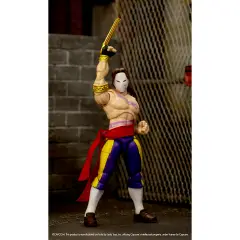 Street Fighter II Vega Personaggio 15 Cm - action figures ed accessori