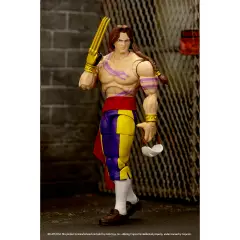Street Fighter II Vega Personaggio 15 Cm - action figures ed accessori