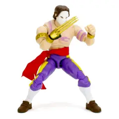 Street Fighter II Vega Personaggio 15 Cm - action figures ed accessori