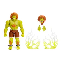 Street Fighter II Blanka Personaggio 19 Cm - action figures ed accessori