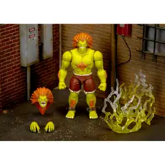 Street Fighter II Blanka Personaggio 19 Cm - action figures ed accessori