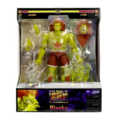 Street Fighter II Blanka Personaggio 19 Cm - action figures ed accessori