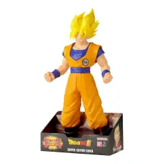 Dragon Ball Goku Super Sayan Personaggio 40 Cm - action figures ed accessori