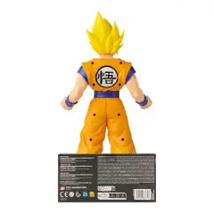 Dragon Ball Goku Super Sayan Personaggio 40 Cm - action figures ed accessori