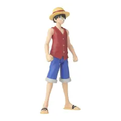 Anime Heroes Personaggio One Piece Luffy 30 Cm - action figures ed accessori