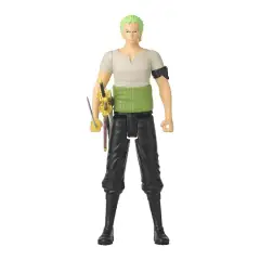 Anime Heroes Personaggio One Piece Zoro 30 Cm - action figures ed accessori