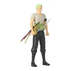 Anime Heroes Personaggio One Piece Zoro 30 Cm - action figures ed accessori