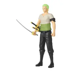 Anime Heroes Personaggio One Piece Zoro 30 Cm - action figures ed accessori