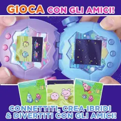 Tamagotchi Paradise Animale Domestico Virtuale - Cielo - giochi elettronici