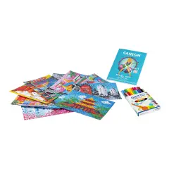 Giotto Artlab Pixel Art Valigetta - creatività