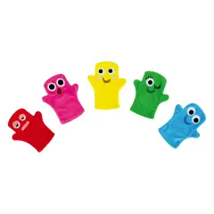 Giotto Dido' Puppets Pots - Vasetti Con Marionette - creatività