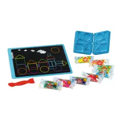 Giotto Didò Blocks Trenino - creatività