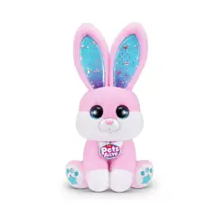 Zuru Magic Bunny Interattivo con Bacchetta Magica e Accessori 35cm - peluches 0/36 mesi