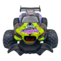 Radiocomando Radiocom Auto Vampire Monster 1:18 - radiocomandi