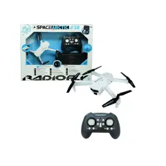 Radiofly Drone Radiocomandato Space Arctic 32 Con Camera - radiocomandi