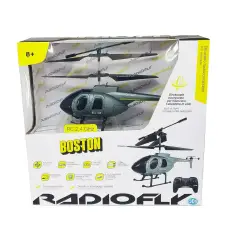 Radiofly Elicottero Radiocomandato Boston - radiocomandi