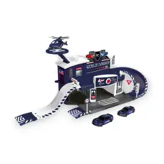 Silver Wheel Stazione Dei Carabinieri - modellini