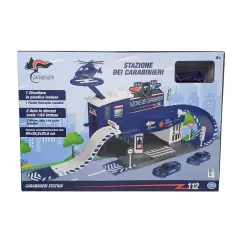 Silver Wheel Stazione Dei Carabinieri - modellini