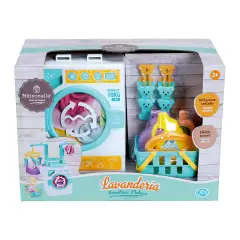 Maisonelle Lavatrice Deluxe - Cucine e gioco simbolico