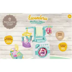 Maisonelle Lavatrice Deluxe - Cucine e gioco simbolico