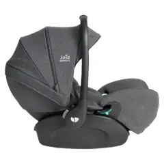 Seggiolino Auto Joie I-level Pro I-size Ebony 40-87cm - neonati 40-87 cm (0-1 anno)